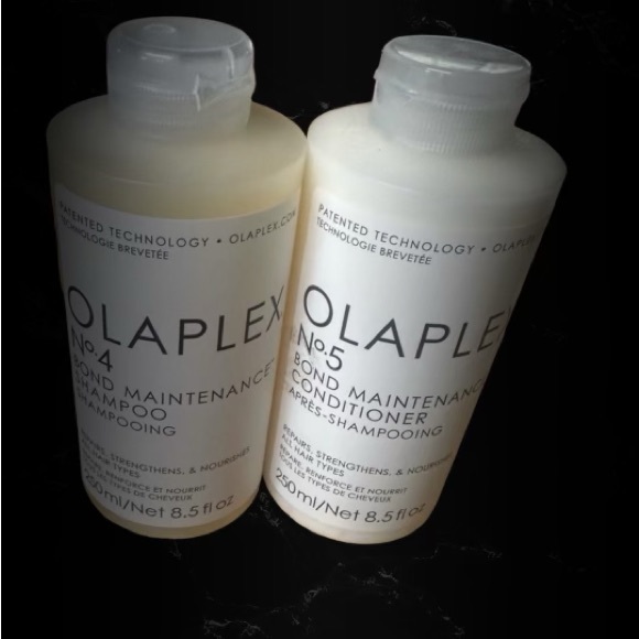 OLAPLEX Bath Olaplex Shampoo And Conditioner Poshmark
